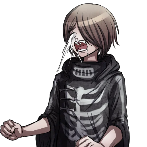 😭 Стикер «Ouma Kokichi» для Telegram
