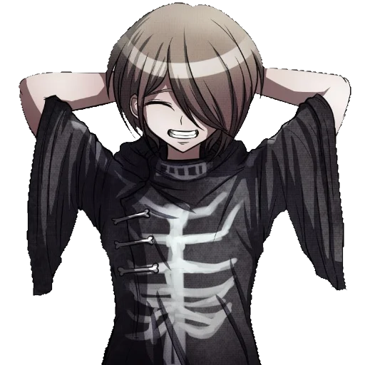 Стикерпак Ouma Kokichi для Telegram