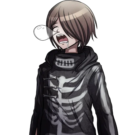 😪 Стикер «Ouma Kokichi» для Telegram