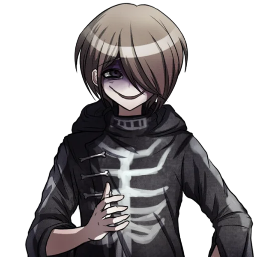 🙂 Стикер «Ouma Kokichi» для Telegram