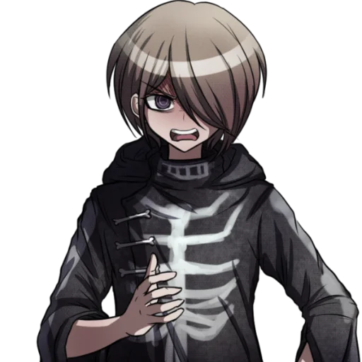 😫 Стикер «Ouma Kokichi» для Telegram