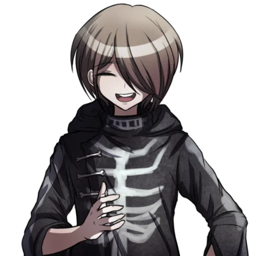 😄 Стикер «Ouma Kokichi» для Telegram