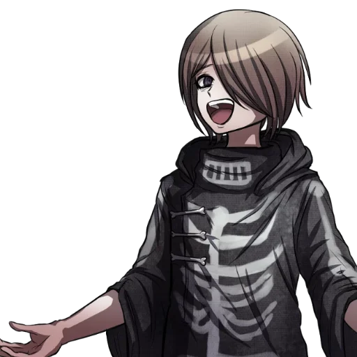 😃 Стикер «Ouma Kokichi» для Telegram