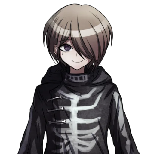 🙂 Стикер «Ouma Kokichi» для Telegram