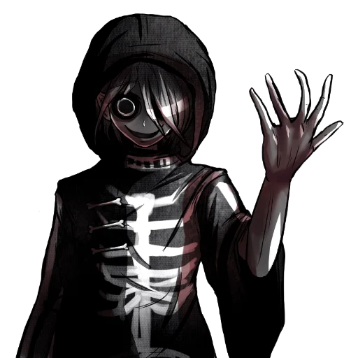 🙂 Стикер «Ouma Kokichi» для Telegram