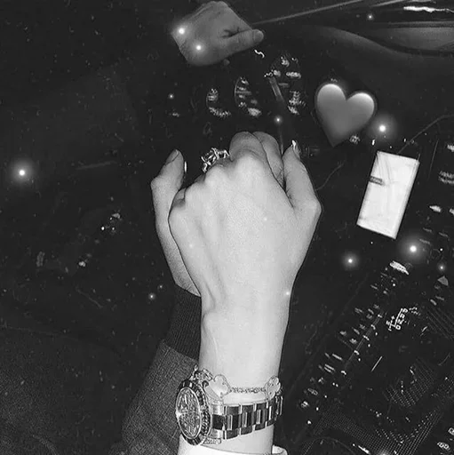Be together