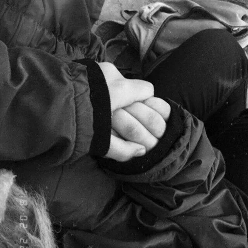 😌 Стикер «Be together» для Telegram