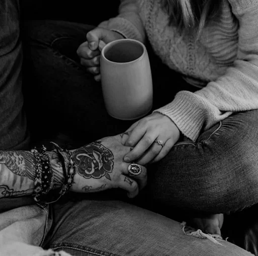 ☺️ Стикер «Be together» для Telegram