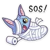🤕 Эмодзи «Бетси» для Telegram