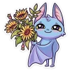 🌼 Эмодзи «Бетси» для Telegram