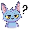 ❓ Эмодзи «Бетси» для Telegram