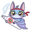 🦠 Эмодзи «Бетси» для Telegram