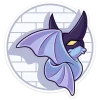 🦇 Эмодзи «Бетси» для Telegram