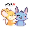 😘 Эмодзи «Бетси» для Telegram