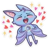 ❤️ Эмодзи «Бетси» для Telegram