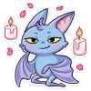 😏 Эмодзи «Бетси» для Telegram