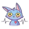 ❤️ Эмодзи «Бетси» для Telegram