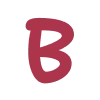 🔤 Эмодзи «Малиновый шрифт» для Telegram