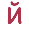 🔤 Эмодзи «Малиновый шрифт» для Telegram