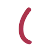 🔤 Эмодзи «Малиновый шрифт» для Telegram