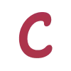 🔤 Эмодзи «Малиновый шрифт» для Telegram