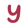 🔤 Эмодзи «Малиновый шрифт» для Telegram