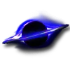⚫️ Эмодзи «better blue» для Telegram