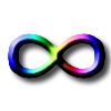 ♾ Эмодзи «better blue» для Telegram