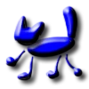🐈 Эмодзи «better blue» для Telegram
