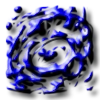 🌫 Эмодзи «better blue» для Telegram