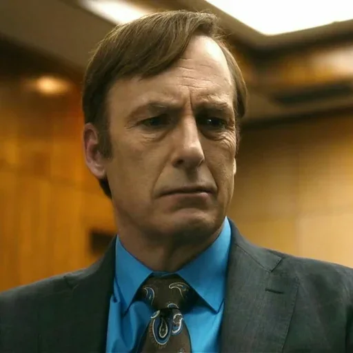 😕 Стикер «Better Call Saul» для Telegram