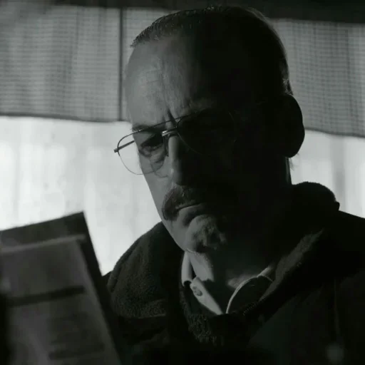 🙁 Стикер «Better Call Saul» для Telegram