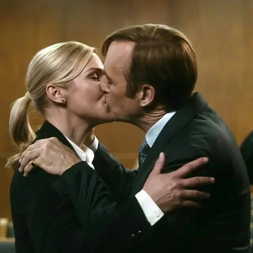 💋 Стикер «Better Call Saul» для Telegram