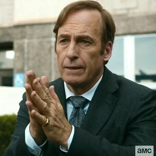 😐 Стикер «Better Call Saul» для Telegram