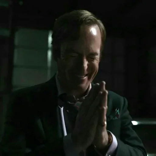 😂 Стикер «Better Call Saul» для Telegram
