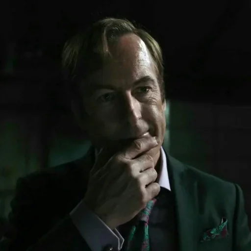 🤔 Стикер «Better Call Saul» для Telegram