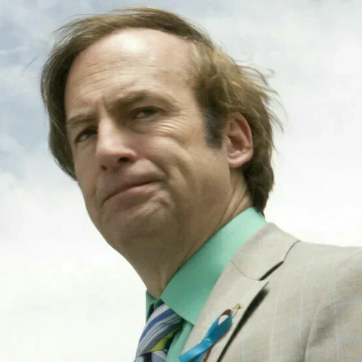 😑 Стикер «Better Call Saul» для Telegram