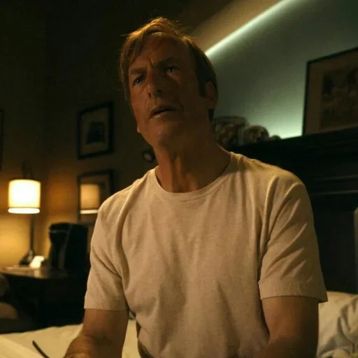 🤨 Стикер «Better Call Saul» для Telegram