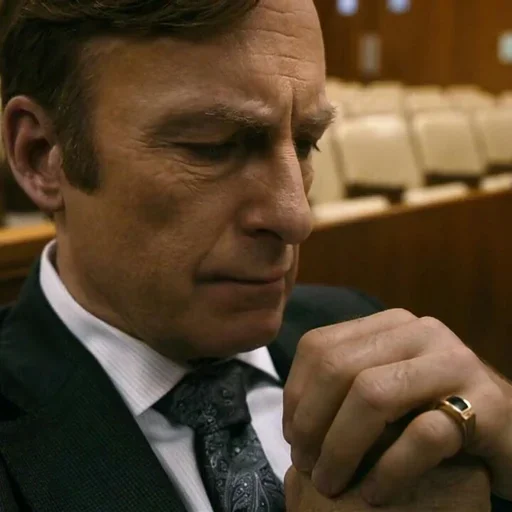 🙏 Стикер «Better Call Saul» для Telegram