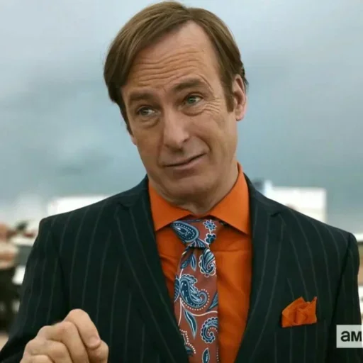 😒 Стикер «Better Call Saul» для Telegram
