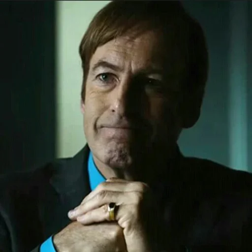 😑 Стикер «Better Call Saul» для Telegram