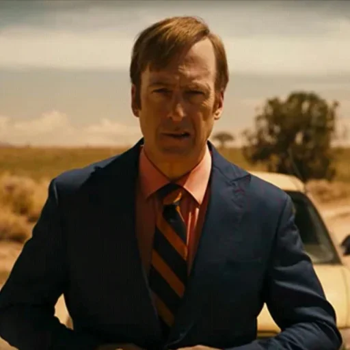 😕 Стикер «Better Call Saul» для Telegram