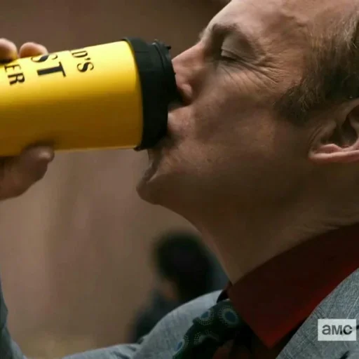 ☕️ Стикер «Better Call Saul» для Telegram