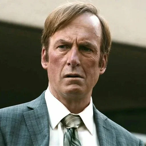 😐 Стикер «Better Call Saul» для Telegram