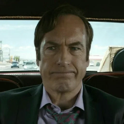 😑 Стикер «Better Call Saul» для Telegram