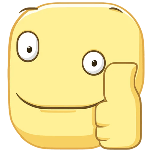 😀 Стикер «NewVK» для Telegram