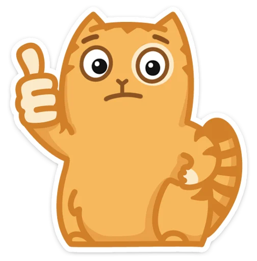 Стикерпак NewVK для Telegram