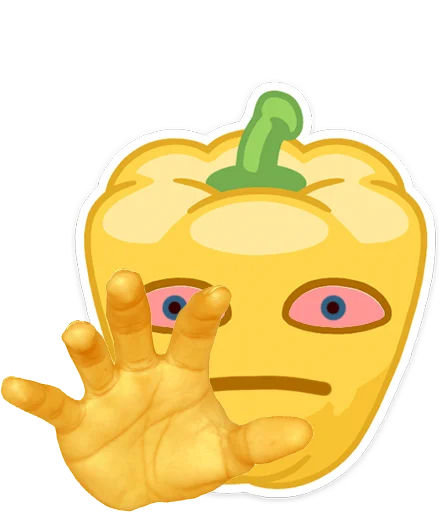 🤨 Стикер «NewVK» для Telegram