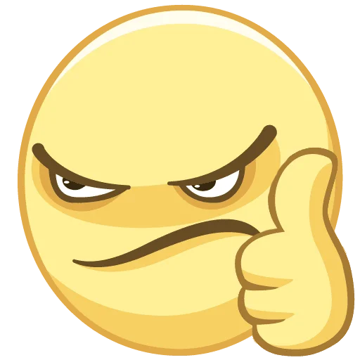 😈 Стикер «NewVK» для Telegram