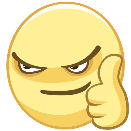 👍 Стикер «NewVK» для Telegram